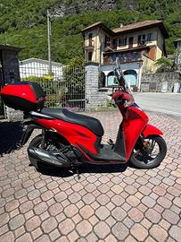 Honda come nuova tenuta super bene