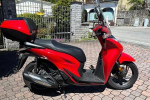Honda come nuova tenuta super bene