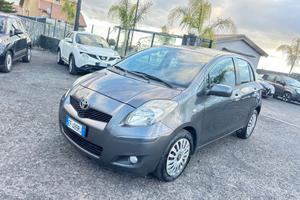 Toyota Yaris 1.3 5 porte Sol