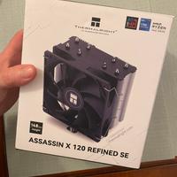 Thermalright assassin x 120 refined se NUOVO