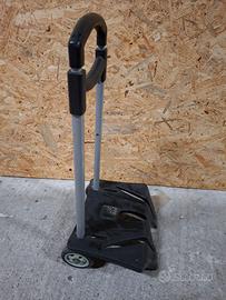 Porta Zaino scolastico con ruote