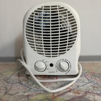 Termoventilatore Elettrico EQUATION 2000W