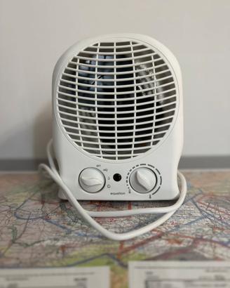 Termoventilatore Elettrico EQUATION 2000W