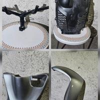 Pezzi SH 125 2018/2019 incidentati