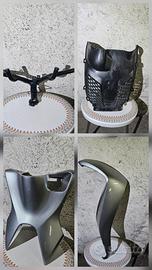 Pezzi SH 125 2018/2019 incidentati