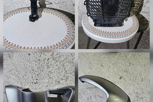 Pezzi SH 125 2018/2019 incidentati