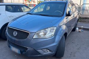 SSANGYONG Korando 3ª serie - 2014