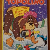 Topolino libretto Disney n.1257 30 Dicembre 1979