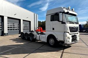 Man TGX 32.500 TRIDEM A TELAIO
