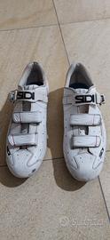 scarpe bici da strada Sidi  tg47