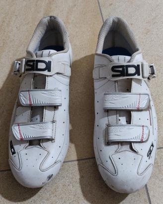 scarpe bici da strada Sidi  tg47