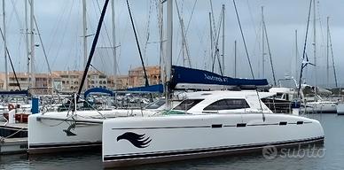 VELA Catamarano Nautitech 47 del 2004