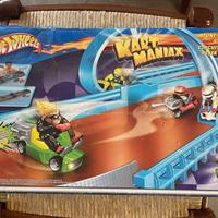 Hot Wheels Kart Maniax