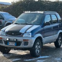 Daihatsu Terios 4x4 1.3 Benzina/METANO 