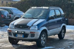 Daihatsu Terios 4x4 1.3 Benzina/METANO 