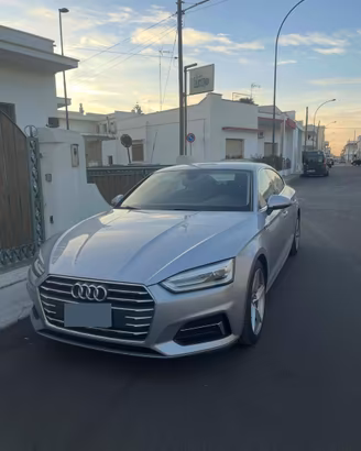 Audi A5 sportback full optional