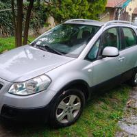Fiat Sedici 1.9 Multijet 120 CV – 87.000 km reali