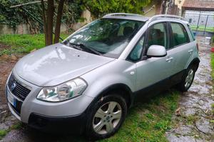 Fiat Sedici 1.9 Multijet 120 CV – 87.000 km reali