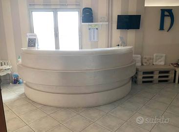 Mobile in cartongesso