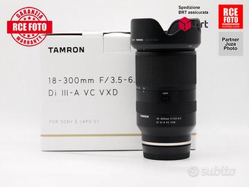 Tamron 18-300 F3.5-6.3 Di III-A VC VXD (Sony)