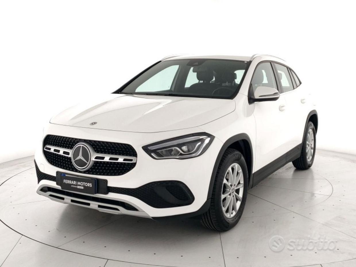 Mercedes-Benz GLA (H247)