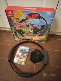 Accessori originali Nintendo Switch