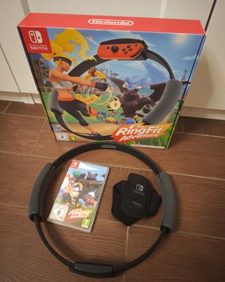 Accessori originali Nintendo Switch