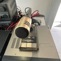 Microfono Yaesu MD-1