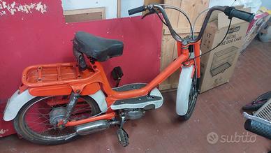 Malaguti Dribbling - 1968