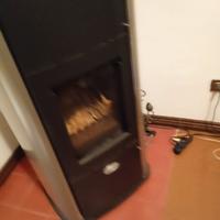 Termostufa a legna sideuros