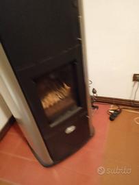 Termostufa a legna sideuros