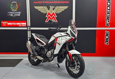 Moto Morini X-Cape 1200