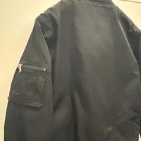 Bomber in nylon