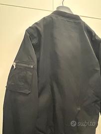 Bomber in nylon