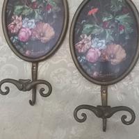 ganci appendiabiti anni 40 