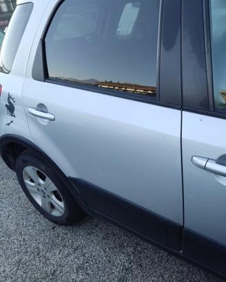 Porta posteriore dx FIAT SEDICI del 2007