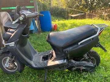Booster 100cc