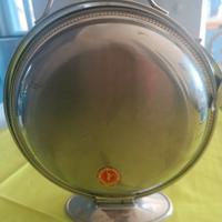 portafrutta inox Alessi..anni 60 