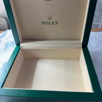 Scatola per Orologio Rolex