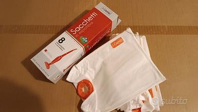 I-GENIO   sacchetti universali per scopa elettrica