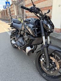 Yamaha MT-07