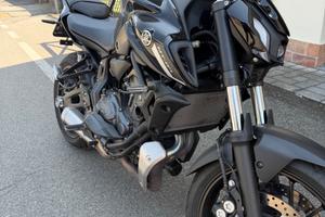 Yamaha MT-07