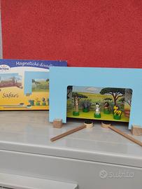 gioco magnetico divadlo