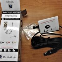 Telecamera android