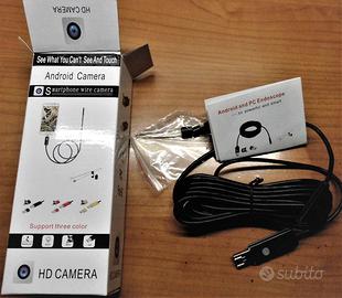 Telecamera android