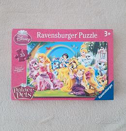 Puzzle Disney Princess 