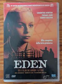 DVD film "Eden"