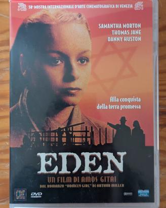 DVD film "Eden"