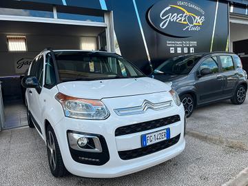 Citroen C3 Picasso PureTech GPL Feel Edition
