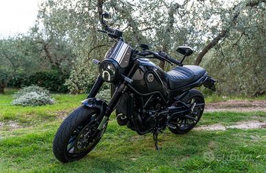 Benelli Leoncino 500
